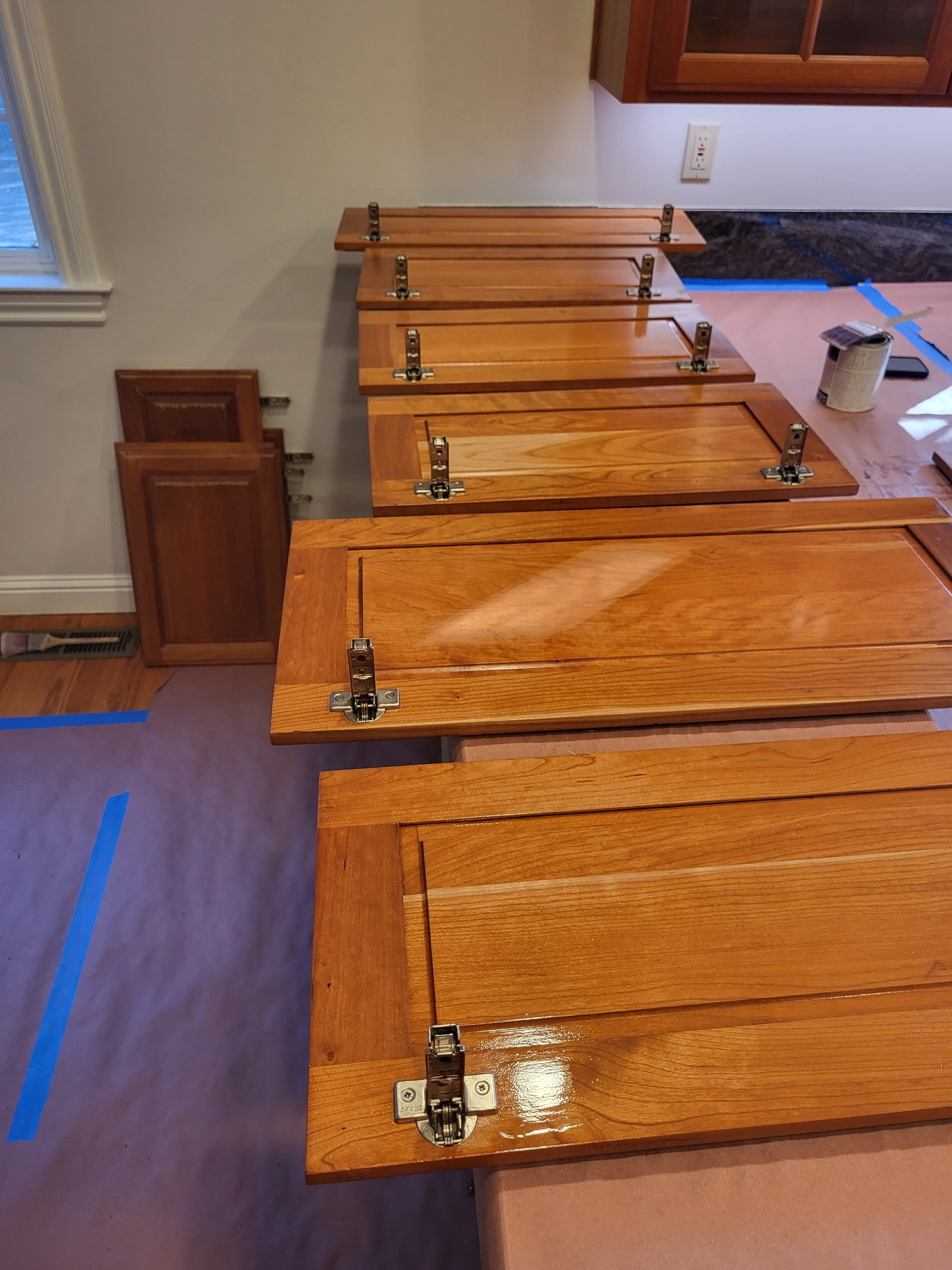 Appliance Installation