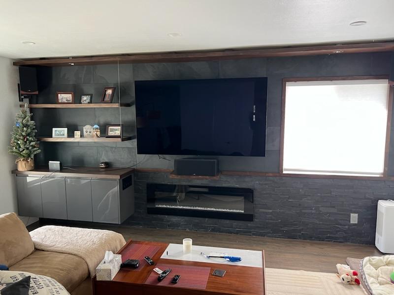 TV Mounting